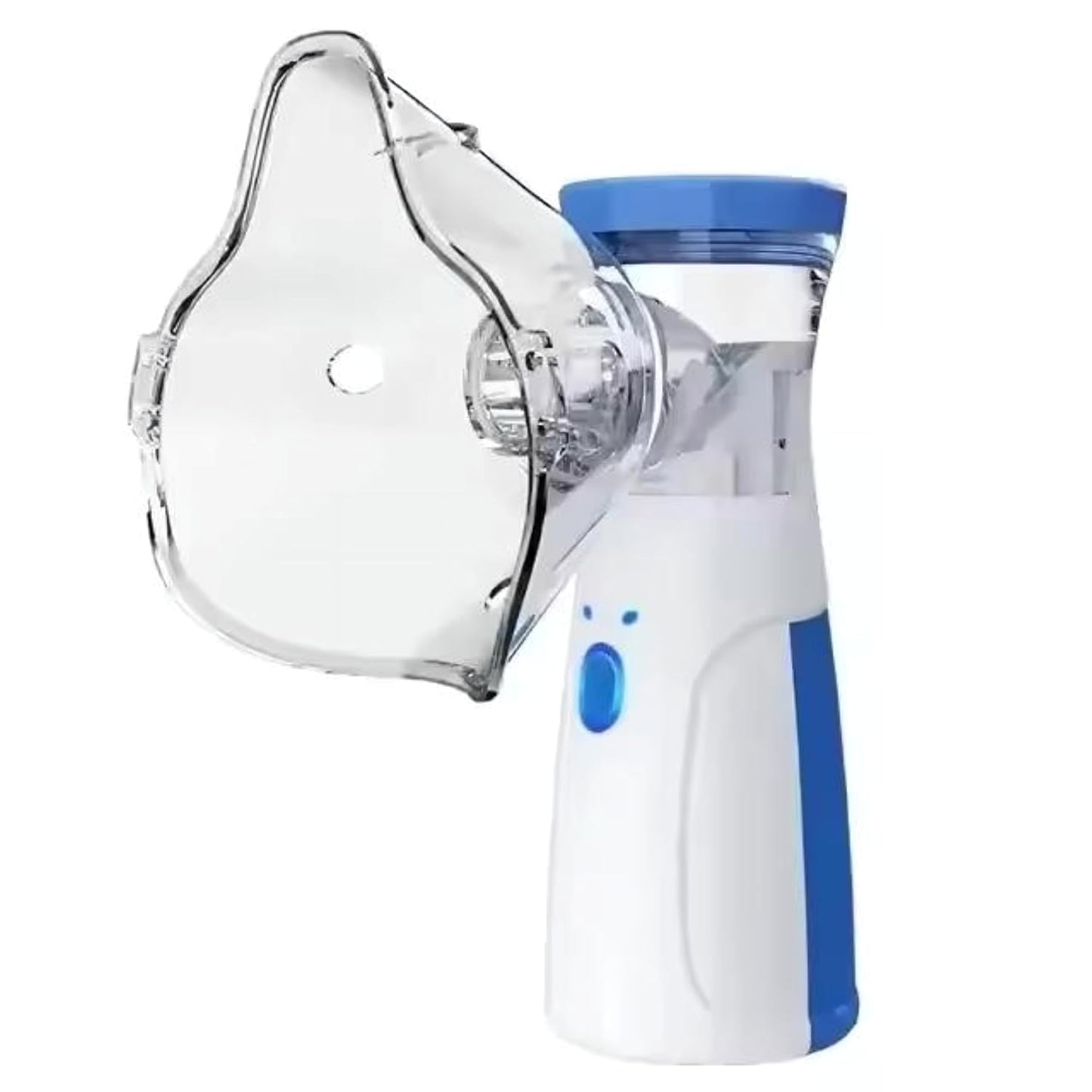 Mesh Nebulizer l Portable Nebulizer, Silent and Compact Nebulizer