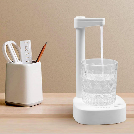 USB Charging Desktop Water Dispenser