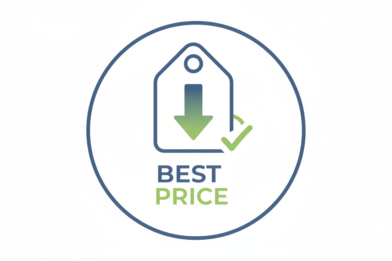 Lowest price icon